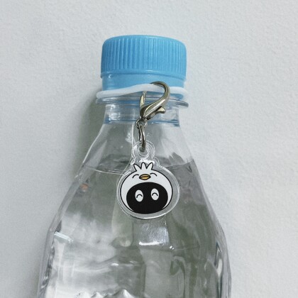 山野楽器公式キャラクターHooちゃん 「めじるしアクセサリー」販売中！