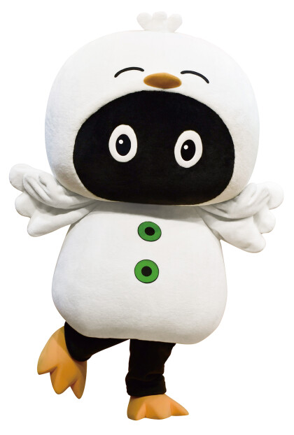 山野楽器公式キャラクター「Hooちゃん」がやってくる！