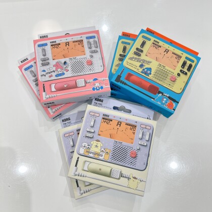 サンリオコラボ　チューナー/メトロノーム発売開始✨