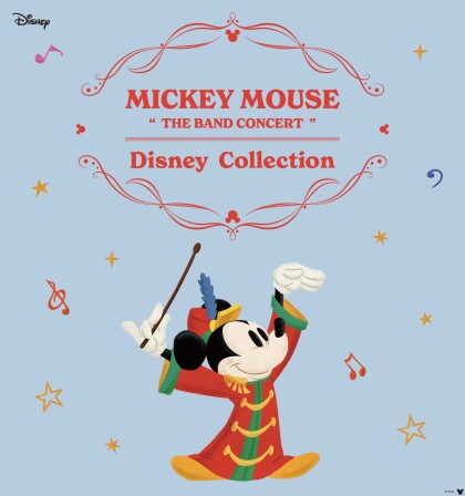 山野楽器オリジナルディズニーグッズ発売✨