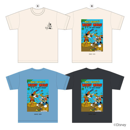 山野楽器オリジナルディズニーグッズ販売中✨