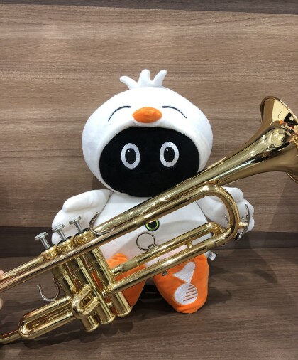 音楽教室 今こそ音楽 おススメ トランペットコースのご紹介 ヤマノミュージックサロン レゴ スクール ショップトピックス グランベリーパーク
