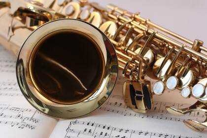 サックス はじめてみませんか🎷 ただいま生徒募集中！
