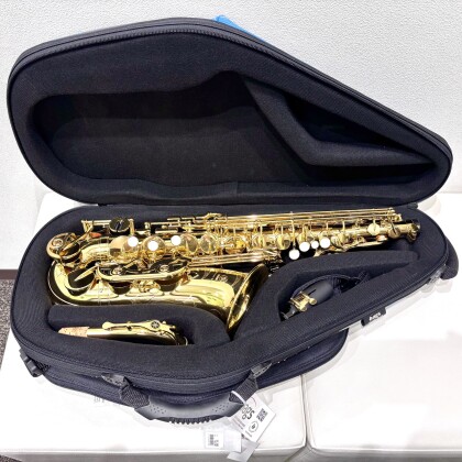 管楽器ケース＆ケースカバーフェア🎷アルトサックスケースのご紹介