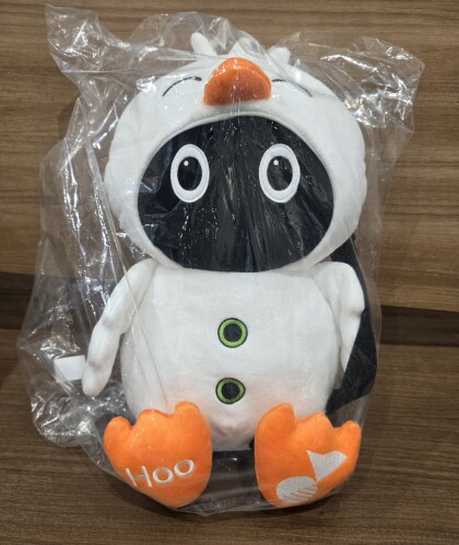 山野楽器公式キャラクターHooちゃん