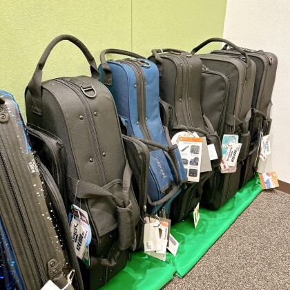 ✨管楽器ケース＆ケースカバーフェア開催中✨