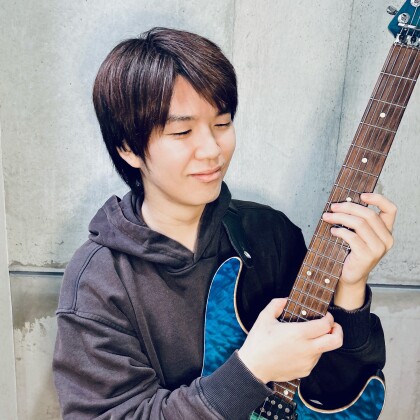 🎸金曜日、ギターコース開講中です🎸