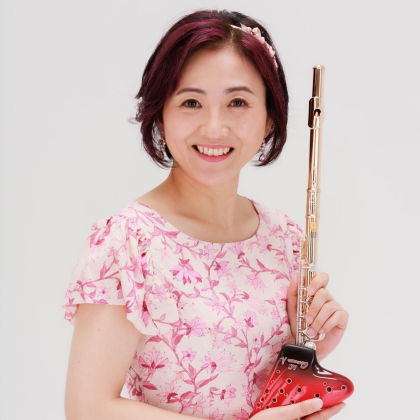 ♩フルート＆オカリナ無料体験会開催♩