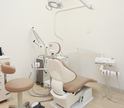 定期歯科検診について