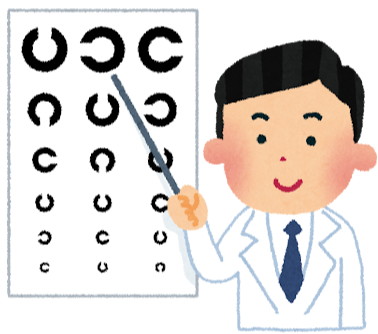 お子さまの近視の進行を抑制するために