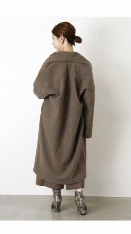 ◇New arrival◇ライトニットガウンコート◇ ｜ベーセーストック｜ショップトピックス｜グランベリーパーク