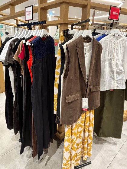 B.C STOCK南町田店 サンプルフェア開催中!!