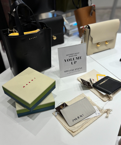 SPECIAL EVENT/Maison Margiela ・MARNIほか、メゾンブランド特別入荷