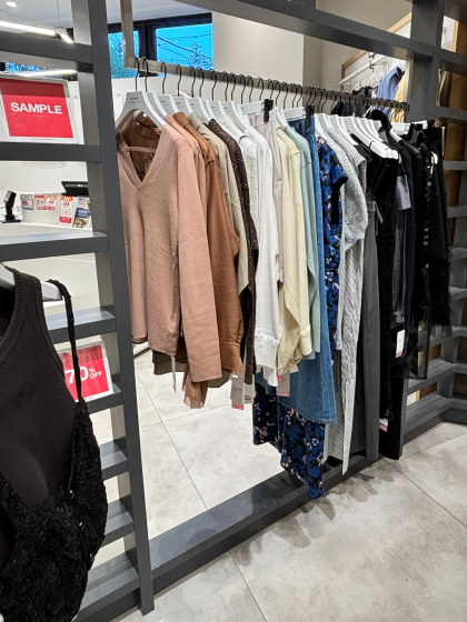 B.C STOCK南町田店 サンプルフェア開催中!!