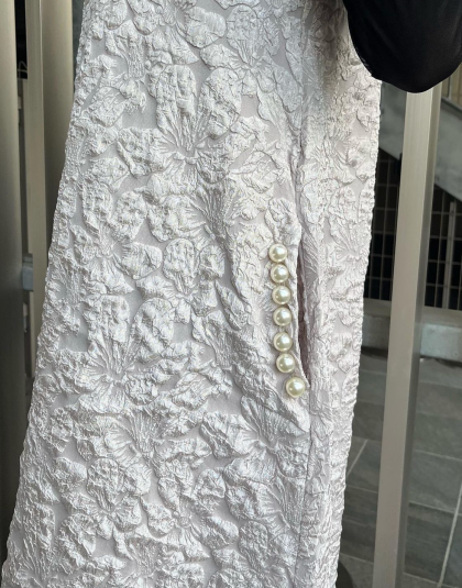 新作✨花柄のジャガードシリーズ入荷🍂✨