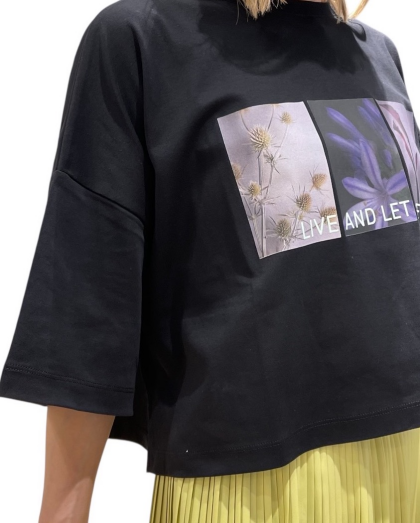 IceTouch紫外線変化ロゴＴシャツ