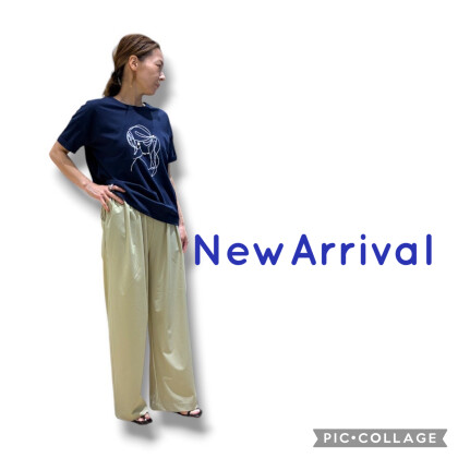 多機能ワイドパンツ✨
