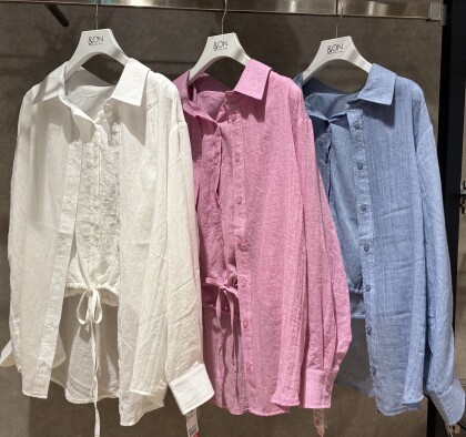 新入荷商品コーディネート