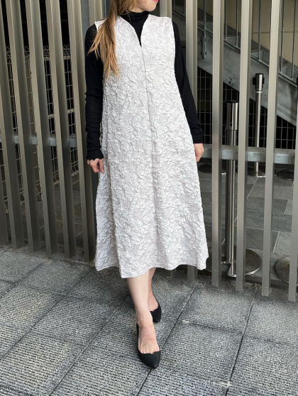 新作✨花柄のジャガードシリーズ入荷🍂✨
