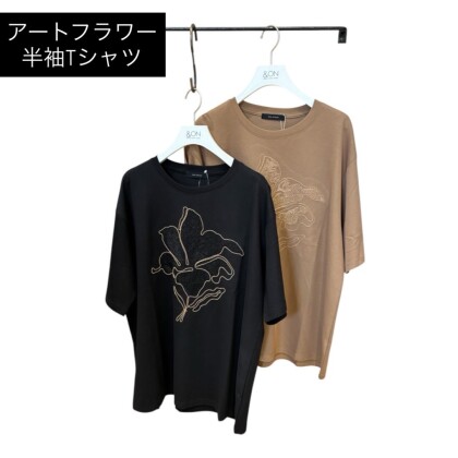 新入荷Tシャツ