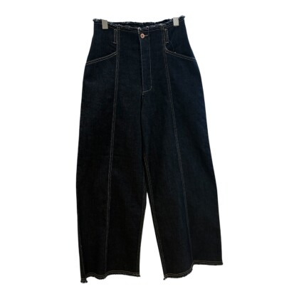 ドット柄シアーブラウス