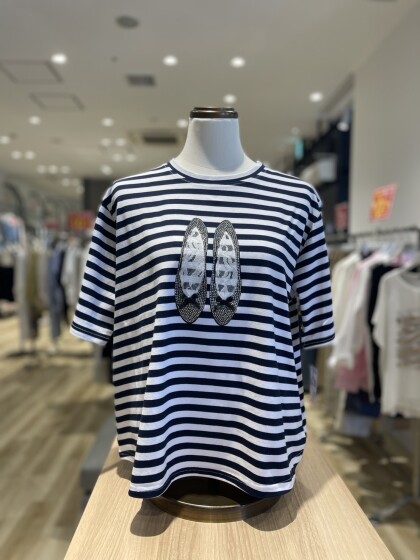 バレーシューズ半袖Ｔシャツ🥿