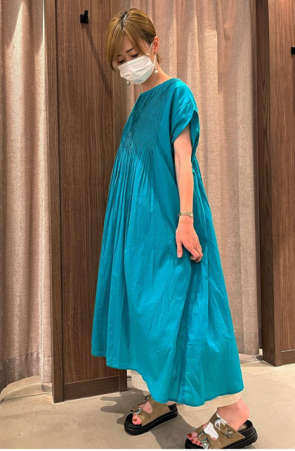 夏らしいワンピースが入荷しました アンドオン アウトレット ショップトピックス グランベリーパーク