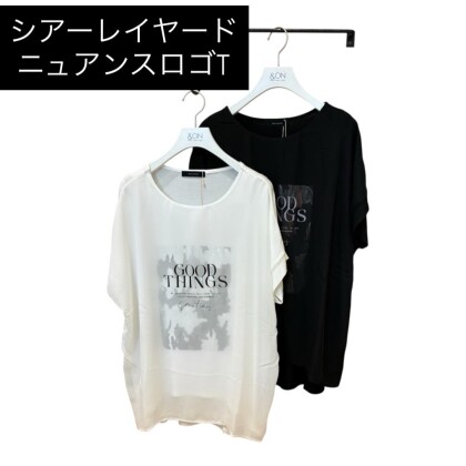 新入荷Tシャツ
