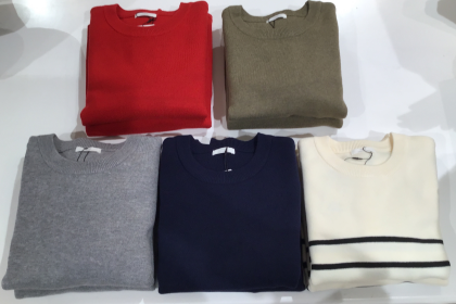 新作ニット入荷しました✨