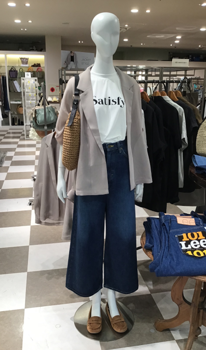 ✨メッシュ半袖ジャケットのご紹介です✨