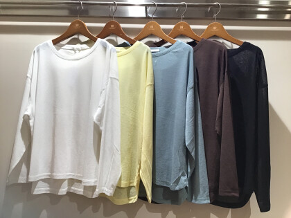 ⭐️シアーロンTEEのご紹介です⭐️