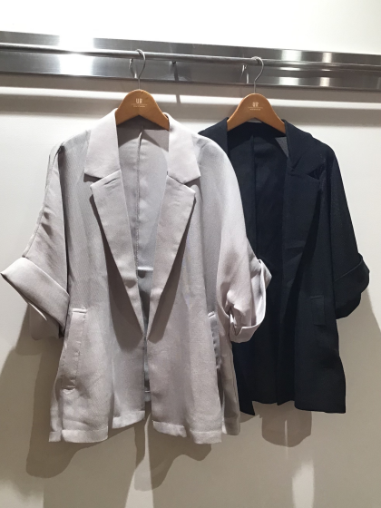 ✨メッシュ半袖ジャケットのご紹介です✨