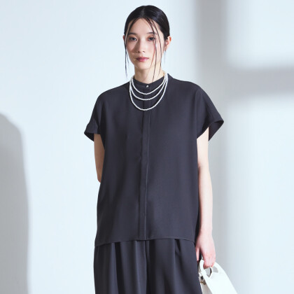 シフォンジョーゼット　セットアップ★