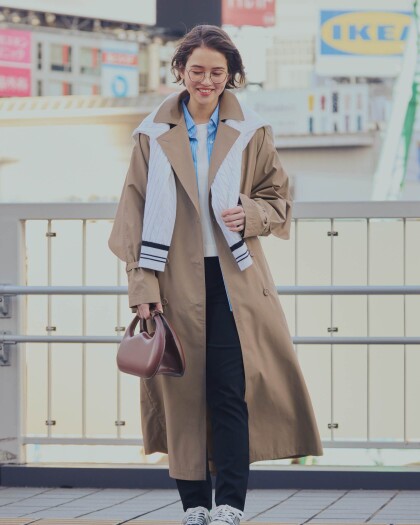 トレンチコート★