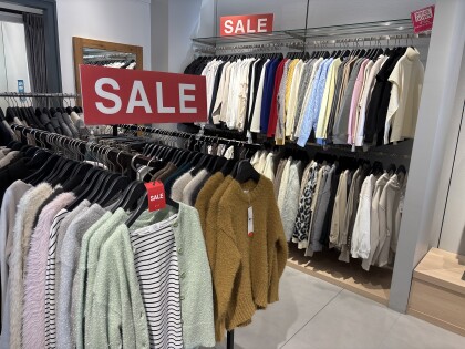 更にお値下げ！MAX70%OFFグランベリーザバーゲン
