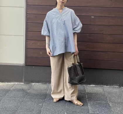 【chez toi】おすすめコーディネート🤍