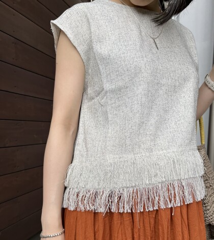 【chez toi】おすすめコーディネート🤍