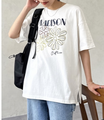 【アウトレット限定商品】CPCM アソート刺繍T
