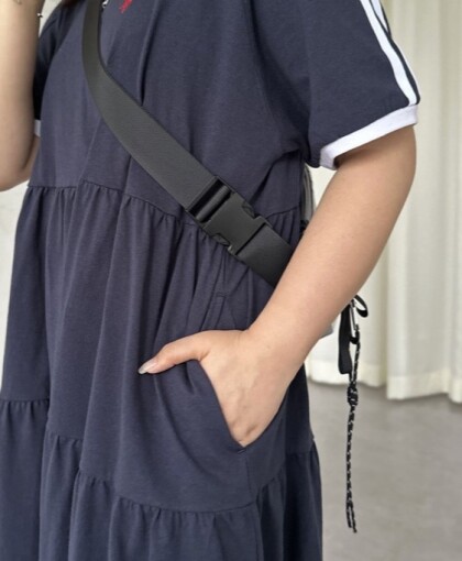 【アウトレット限定商品】天竺ワンピース