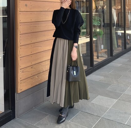 【chez toi】おすすめコーデ🤍