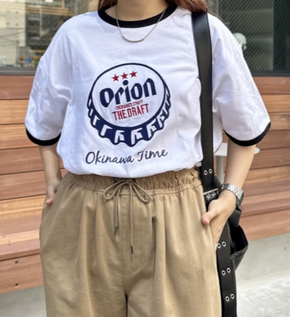 【アウトレット限定商品】ORIONリンガーTシャツ