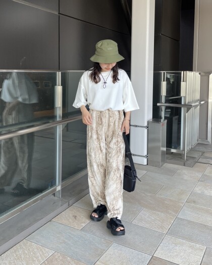 【CPCM】おすすめコーディネート🤍