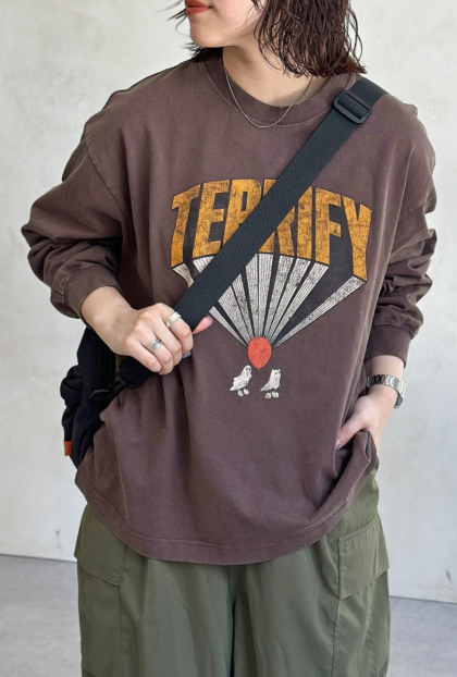 【アウトレット限定商品】CPCM カラーパウダーロンT