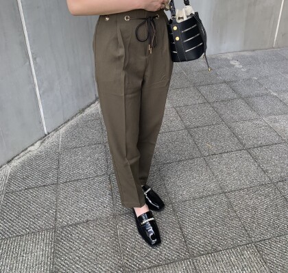 【chez toi】おすすめコーディネート🤍