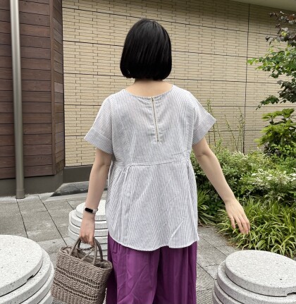 【chez toi】おすすめコーディネート🤍