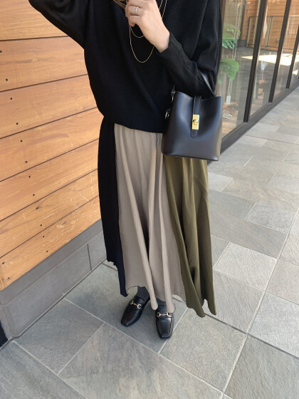 【chez toi】おすすめコーデ🤍