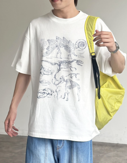 【アウトレット限定商品】CPCM カラーパウダーダイナソーT