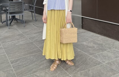 【chez toi】おすすめコーディネート
