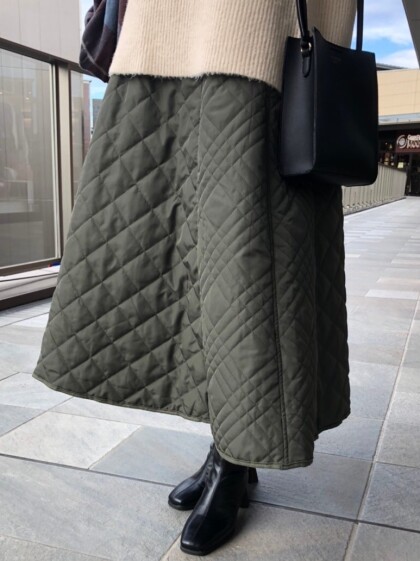 Cpcm キルティングスカート チャオパニック シェトワ バイ パル グループ アウトレット ショップトピックス グランベリーパーク