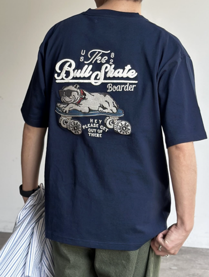 【アウトレット限定商品】CPCM アソートバック刺繍T